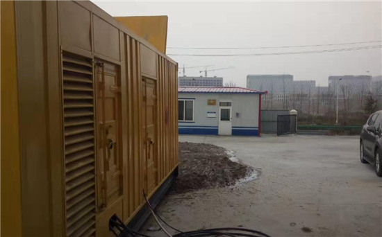 汪清发电机组电缆选型核心注意事项