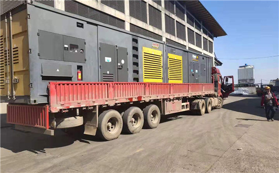 汪清200KW发电机组适配电缆规格选型指南